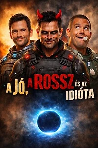 A jó, a rossz és az idióta