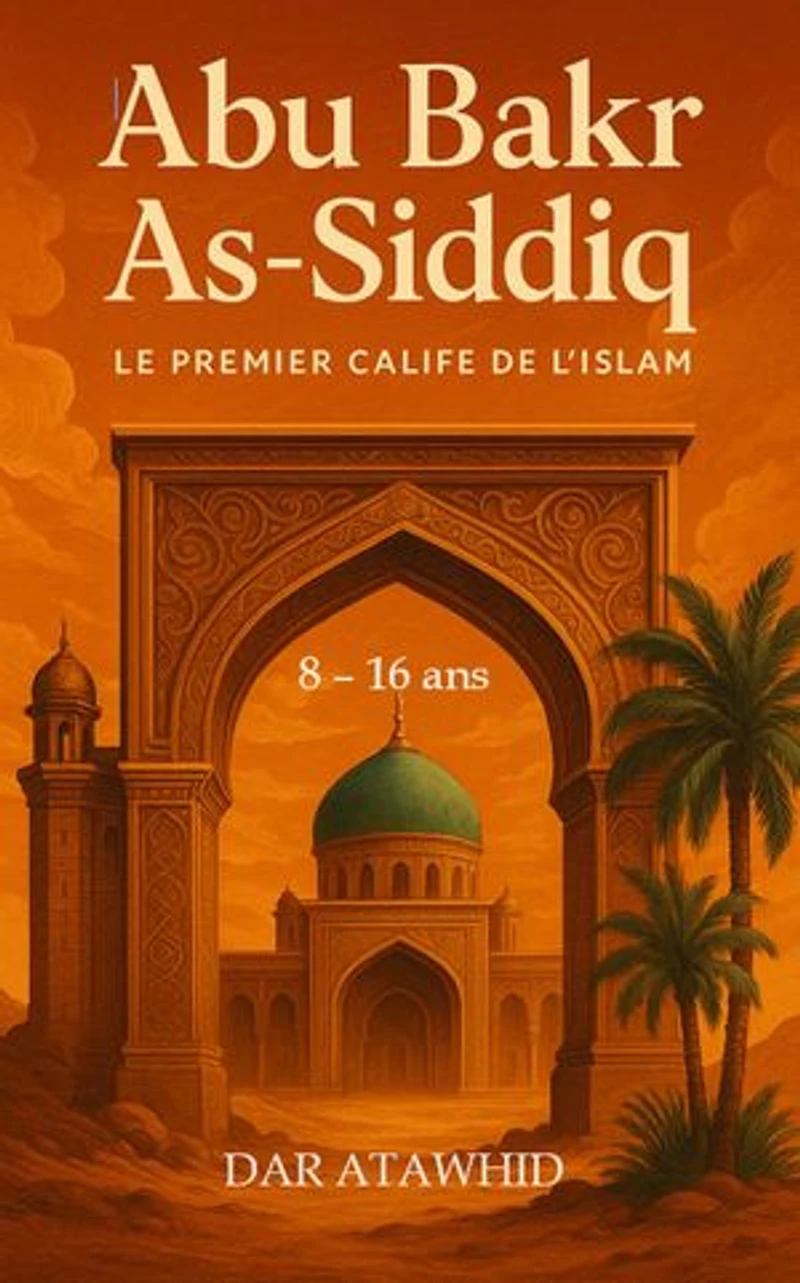 Abu Bak As-Siddiq, le premier calife de l'Islam: Histoires des califes de l'Islam