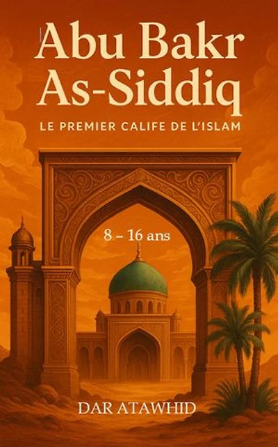 Abu Bak As-Siddiq, le premier calife de l'Islam: Histoires des califes de l'Islam