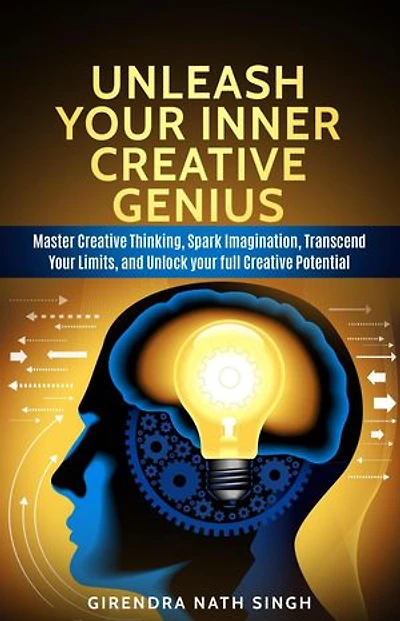 Unleash Your Inner Creative genius: Master Personal Development, #1