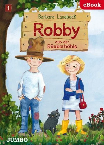 Robby aus der Räuberhöhle