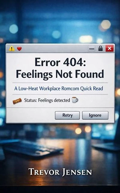 Error 404 - Feelings Not Found: A Low-Heat Workplace Romcom Quick Read