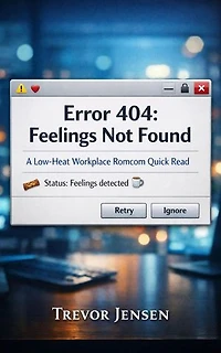Error 404 - Feelings Not Found: A Low-Heat Workplace Romcom Quick Read