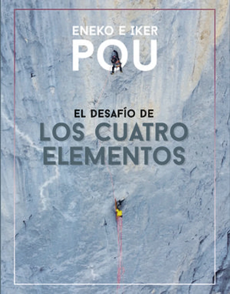 El desafío de los cuatro elementos