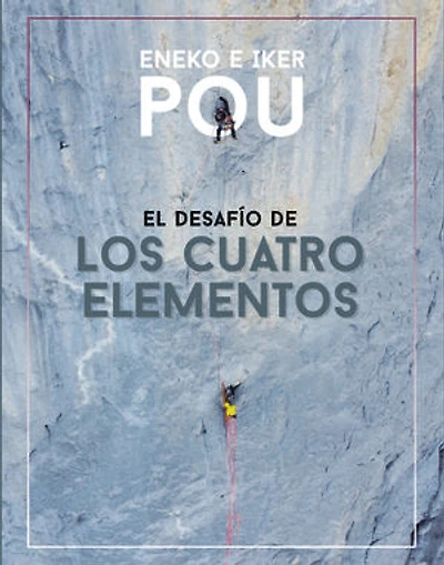 El desafío de los cuatro elementos