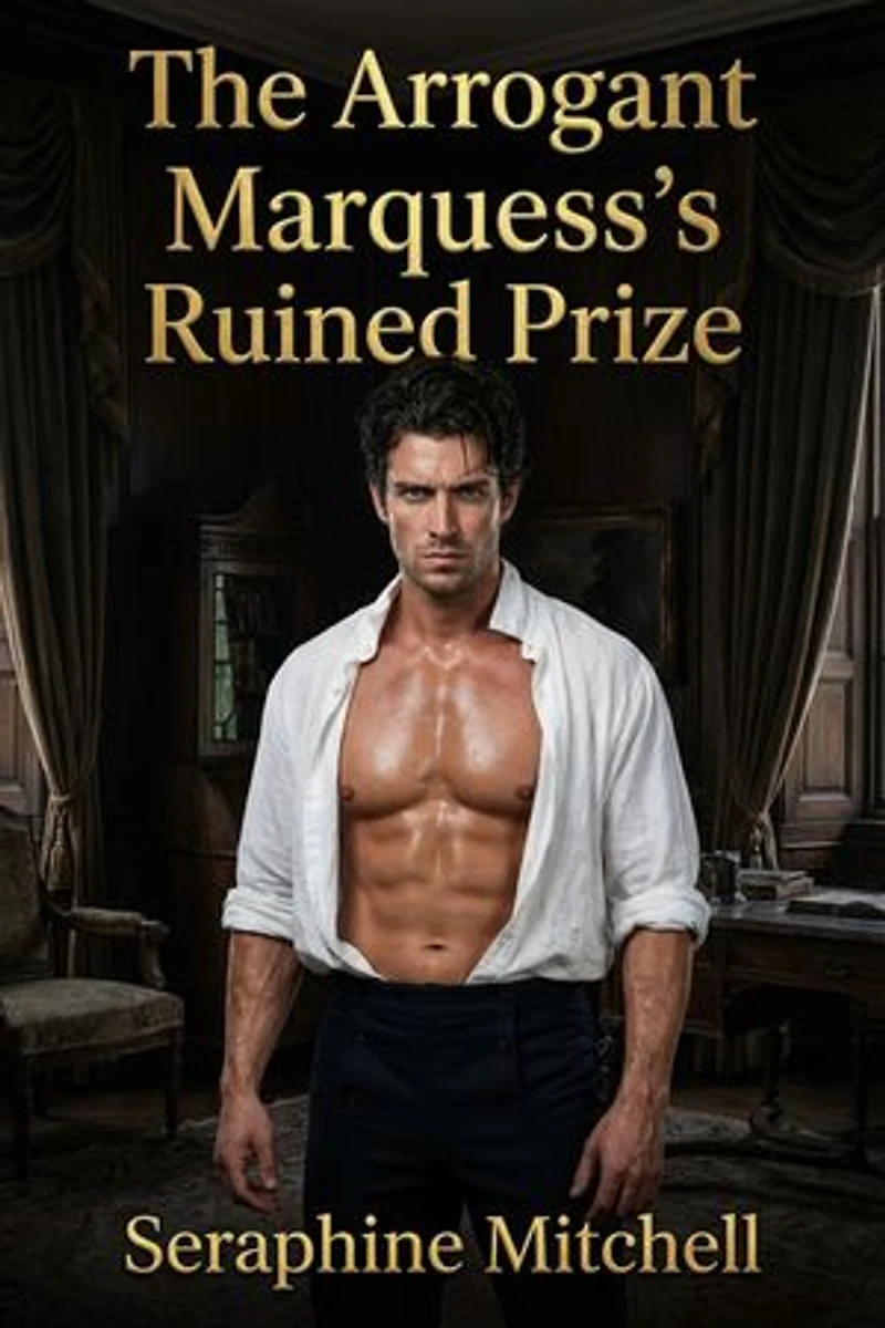 The Arrogant Marquess's Ruined Prize: A Dominant Marquess Victorian Romance