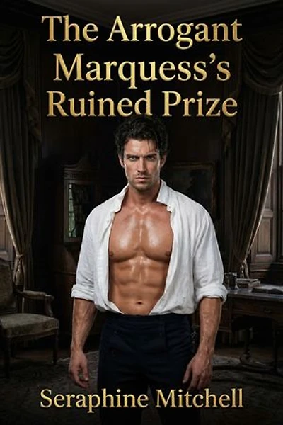 The Arrogant Marquess's Ruined Prize: A Dominant Marquess Victorian Romance
