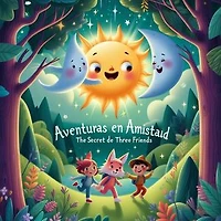 Aventuras en Amistad: El Secreto de los Tres Amigos