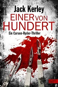 Einer von Hundert: Ein Carson-Ryder-Thriller