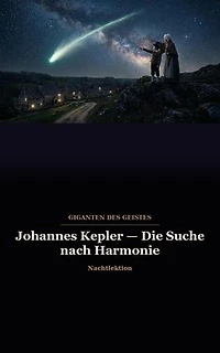 Johannes Kepler — Die Suche nach Harmonie: Giganten des Geistes