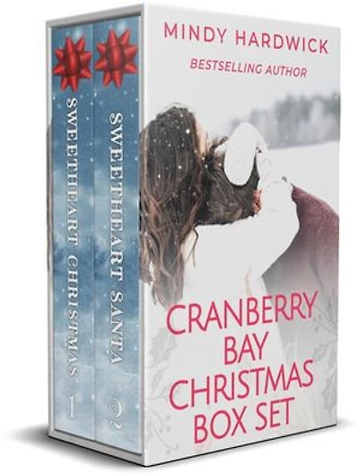 Cranberry Bay Christmas Box Set: Cranberry Bay Romance