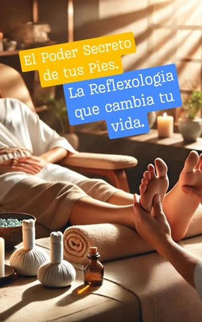 El Poder Secreto de tus Pies: La Reflexología que cambia tu vida