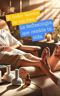El Poder Secreto de tus Pies: La Reflexología que cambia tu vida