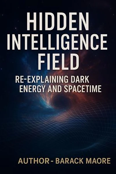Hidden Intelligence Field - A Revolutionary Unveiling Of The Unseen Intelligence Shaping The Cosmos