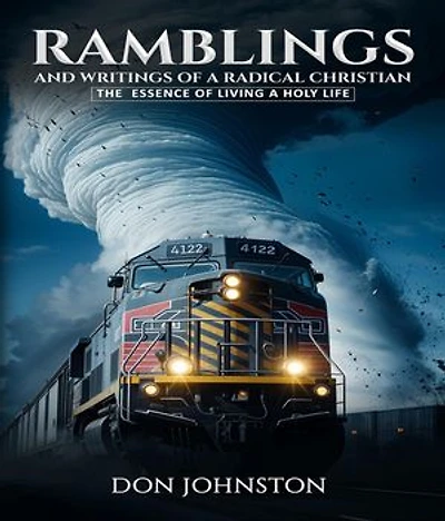 Ramblings and Writings of a Radical Christian