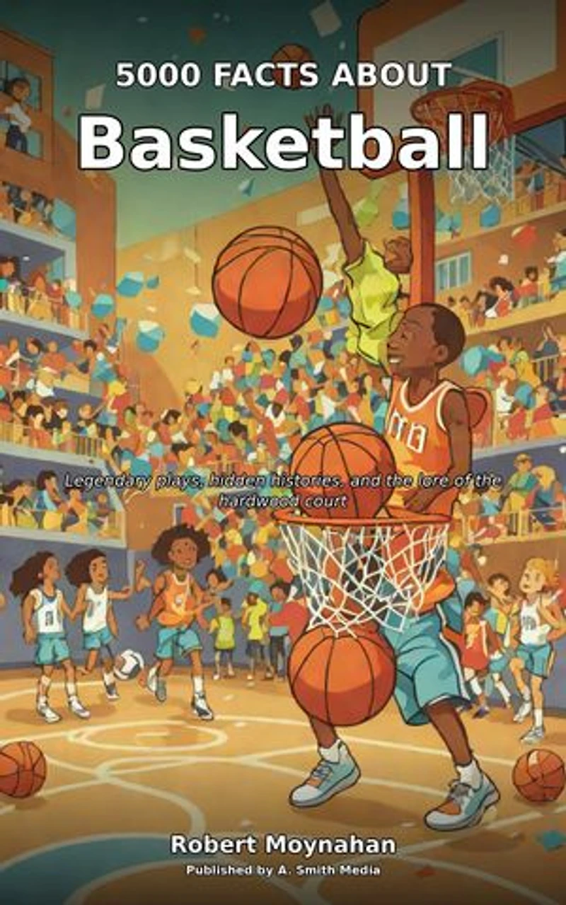 5000 Facts About Basketball