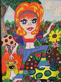 Hippies Mushrooms Music Sixties Seventies and Viet Nam