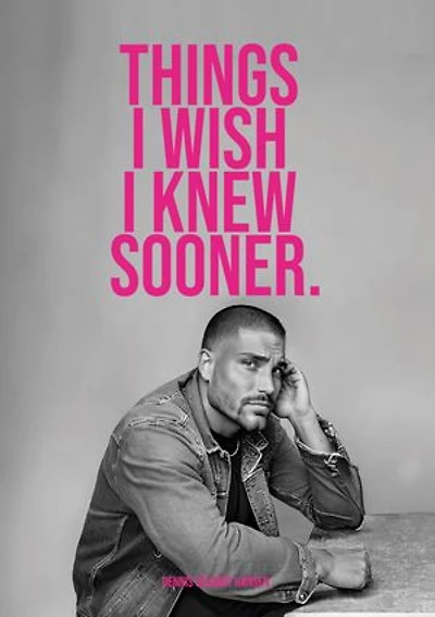 Things I wish I knew sooner