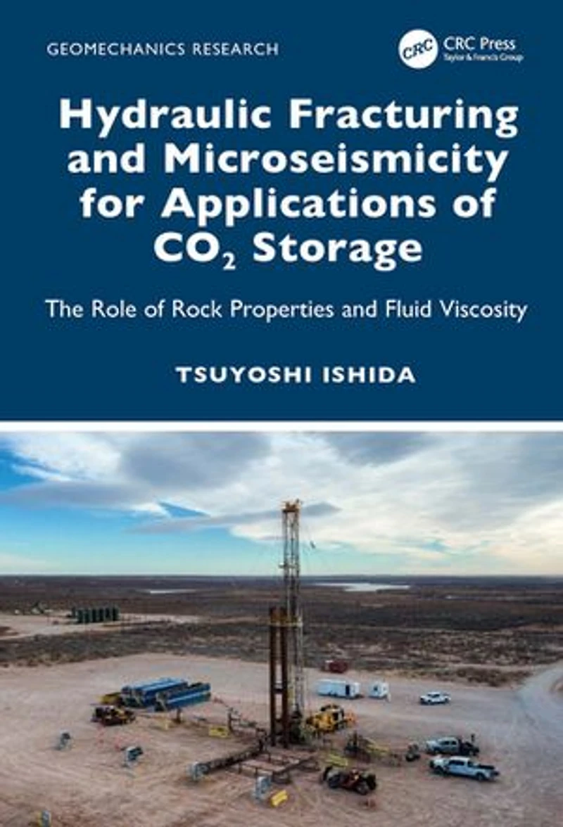 Hydraulic Fracturing and Microseismicity for Applications of CO2 Storage: The Role Rock Properties Fluid Viscosit: Viscosity