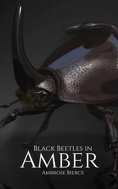 Black Beetles in Amber