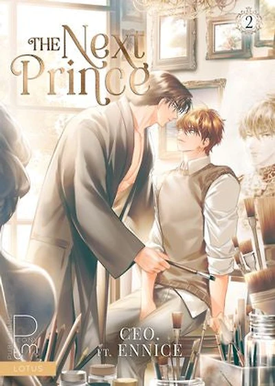The Next Prince (versione italiana) Vol 2: Collana Lotus