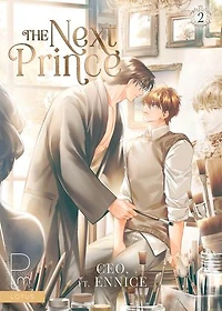 The Next Prince (versione italiana) Vol 2: Collana Lotus