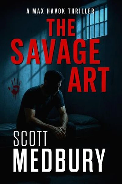 The Savage Art: Max Havok, #2