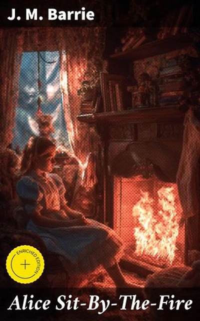 Alice Sit-By-The-Fire: Enriched edition. Exploring Family Dynamics and Societal Norms in a Whimsical Victorian Tale