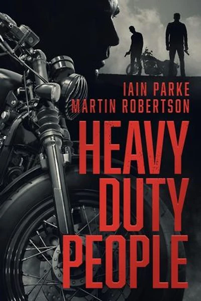 Heavy Duty People: The Brethren MC, #1