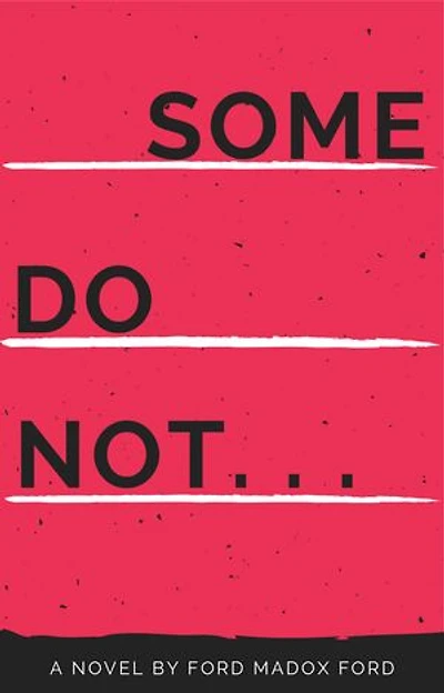 SOME DO NOT...