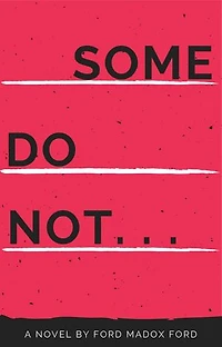 SOME DO NOT...