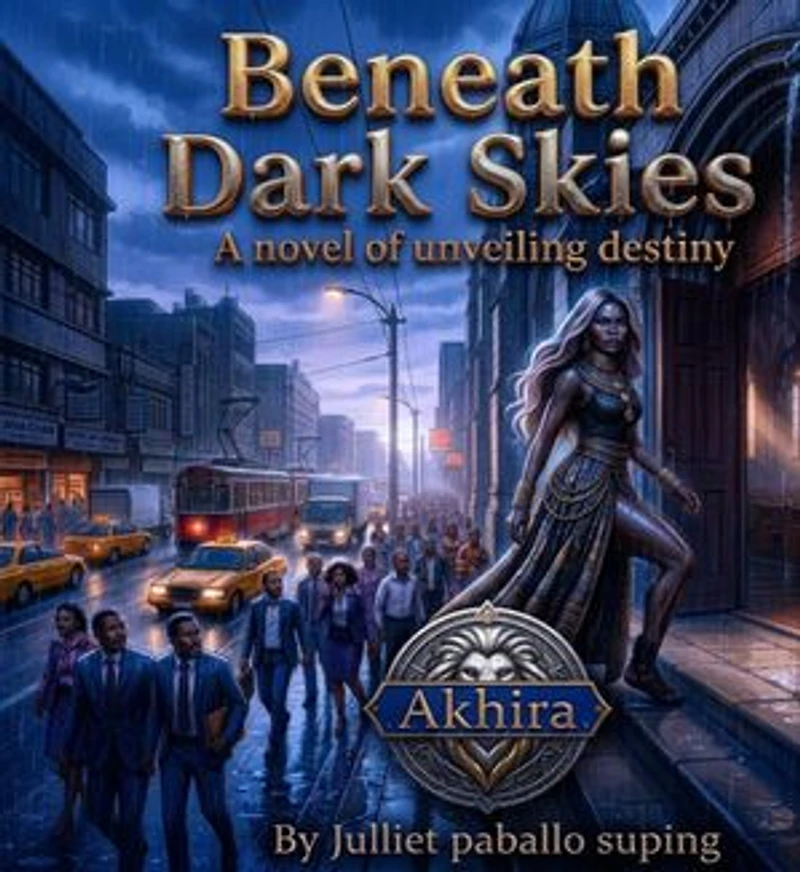 Beneath Dark Skies
