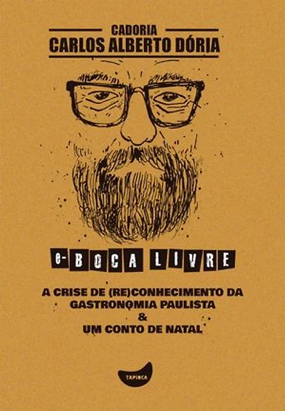 A crise de (re)conhecimento da gastronomia paulista & Um conto de natal
