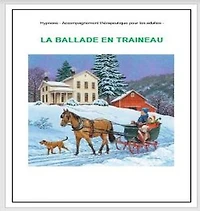 Conte hypnotique pour les adultes - La ballade en traineau -