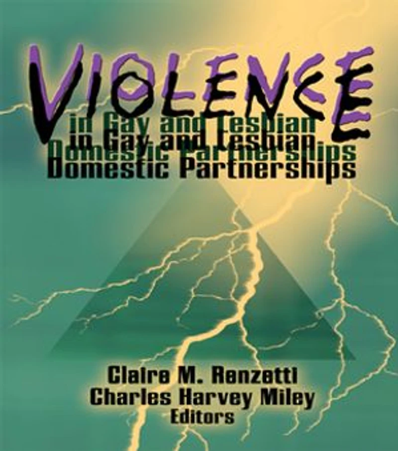 Violence Gay and Lesbian Domestic Partnerships