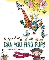 Can You Find Pup?