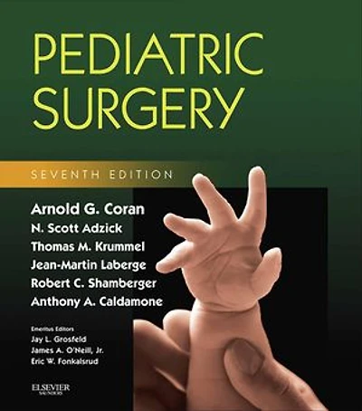 Pediatric Surgery E-Book: Expert Consult - Online and Print