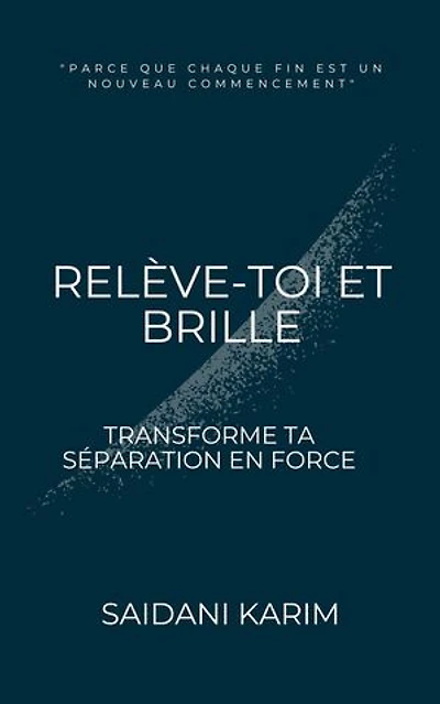 Relève-toi et brille