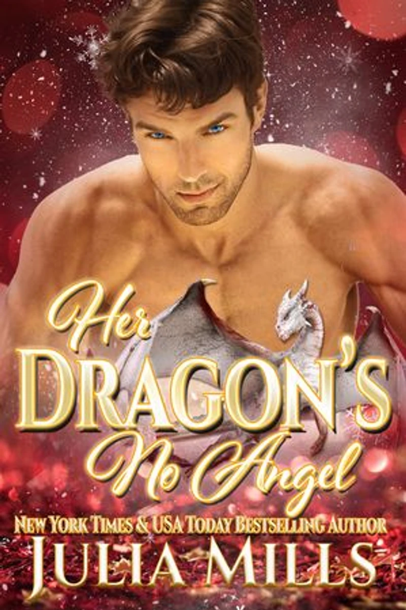 Her Dragon's No Angel