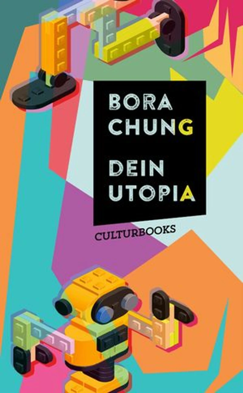 Dein Utopia: Dystopische Kurzgeschichten über Technologie, Unsterblichkeit und den Verlust der Menschlichkeit