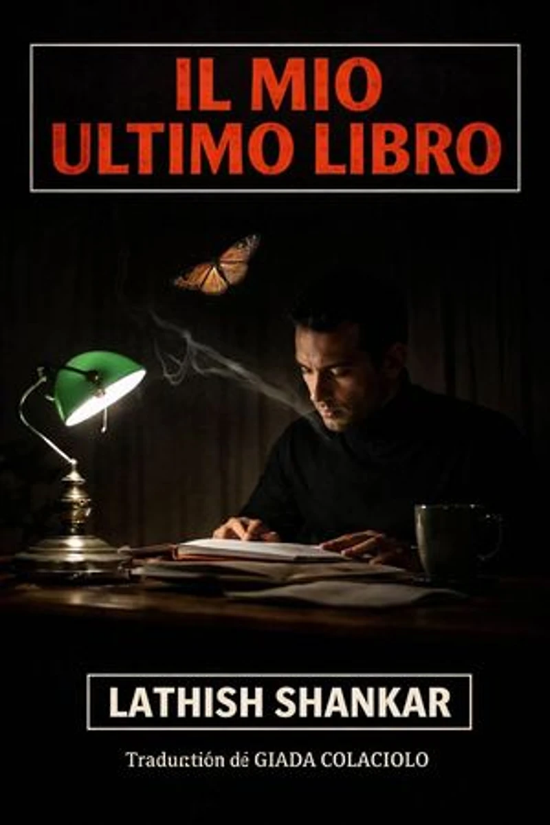 Il mio ultimo libro