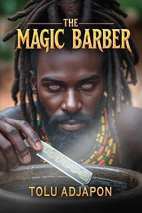 The Magic Barber: An African Fantasy: The Magic of Balansera, #1