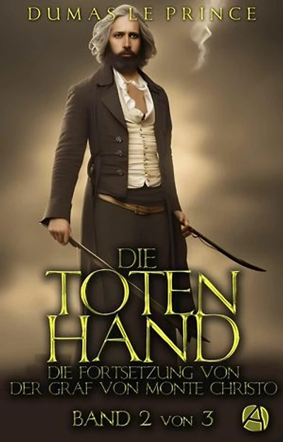 Die Totenhand. Band 2: Die Fortsetzung von 'Der Graf von Monte Christo'