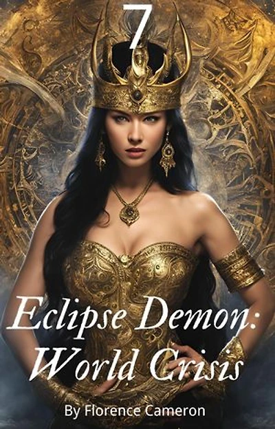 Eclipse Demon: World Crisis 7: Eclipse Demon, #7