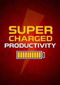 Supercharged Productivity: Learn modern techniques on how to increase your productivity in life and in business.