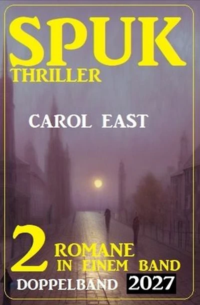 Spuk Thriller Doppelband 2027