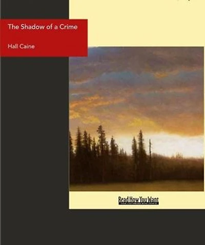 The Shadow Of A Crime : A Cumbrain Romance
