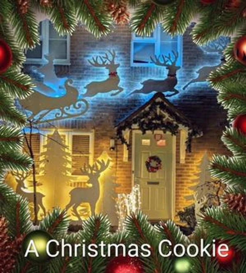 A Christmas Cookie