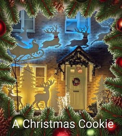 A Christmas Cookie