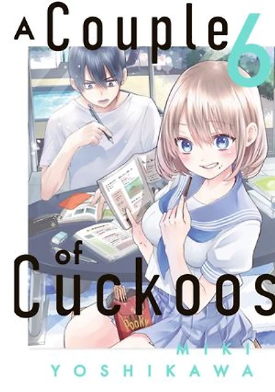 A Couple of Cuckoos 6